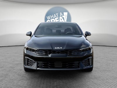 2026 Kia K5 GT