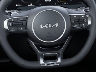 2026 Kia K5 GT