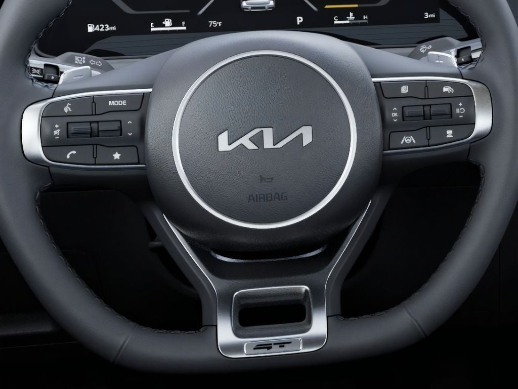 2026 Kia K5 GT
