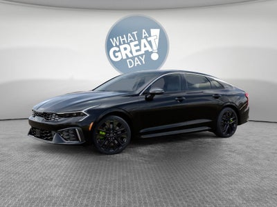2026 Kia K5 GT