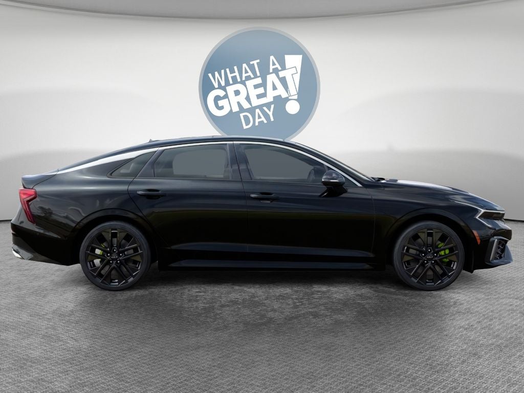 2026 Kia K5 GT
