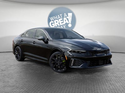 2026 Kia K5 GT