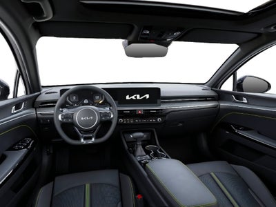 2027 Kia K5 GT