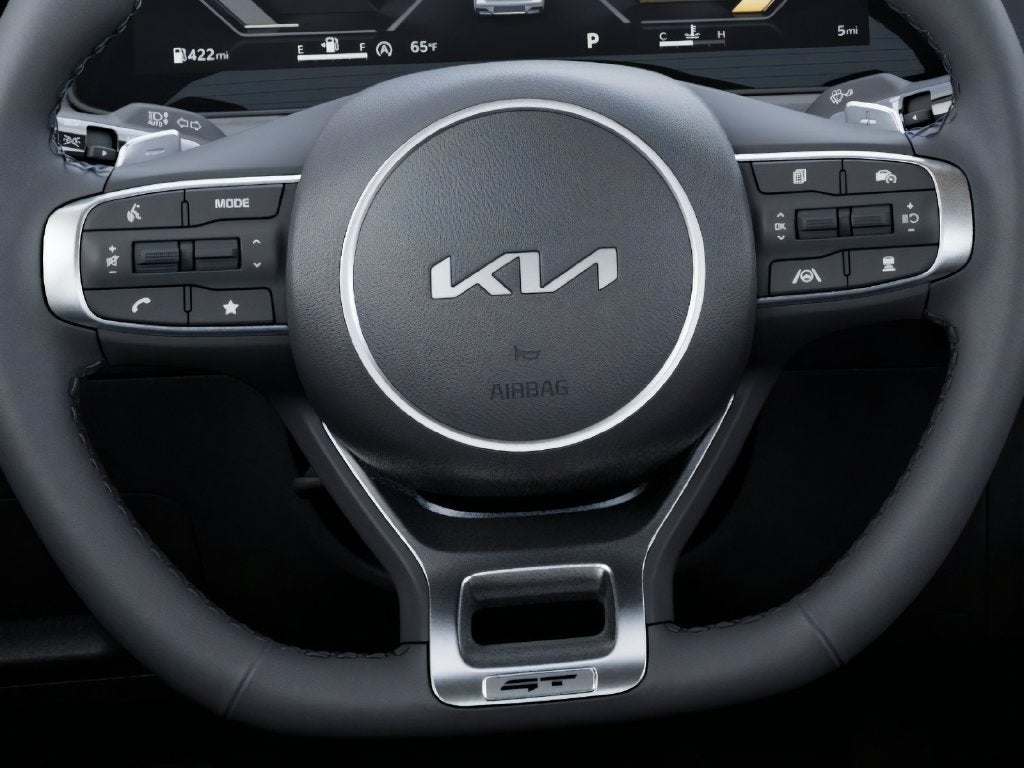 2027 Kia K5 GT