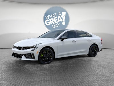 2027 Kia K5 GT