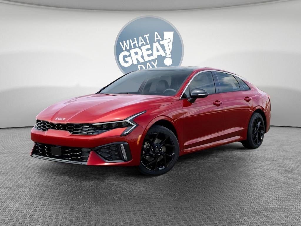 2026 Kia K5 GT-Line