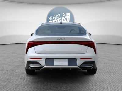 2027 Kia K5 GT-Line