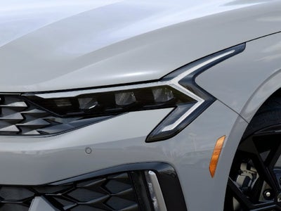 2027 Kia K5 GT-Line