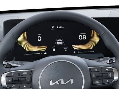 2027 Kia K5 GT-Line