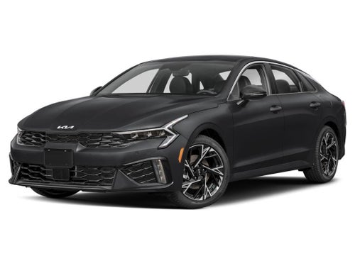 2027 Kia K5 GT-Line