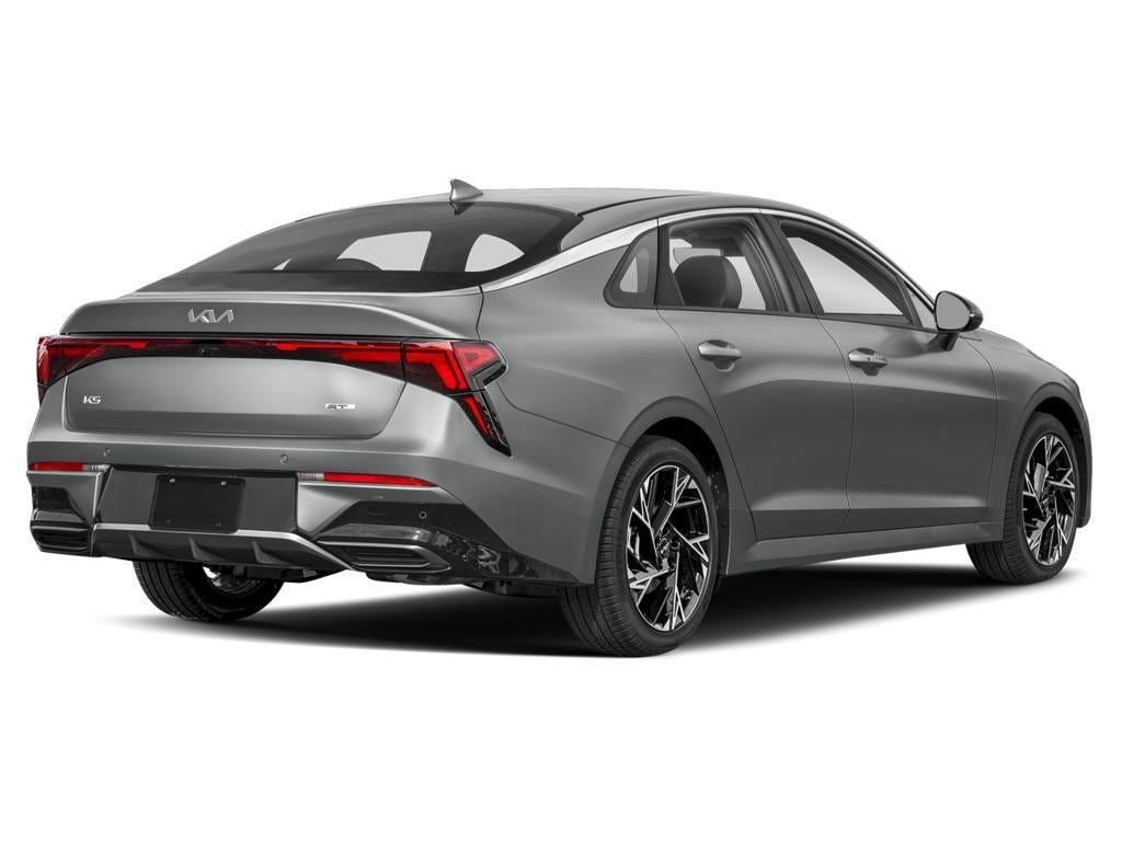 2027 Kia K5 GT-Line