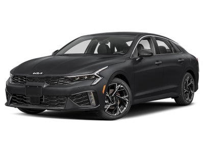 2027 Kia K5 GT-Line