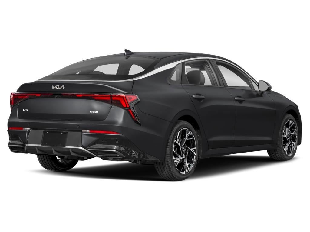 2027 Kia K5 GT-Line