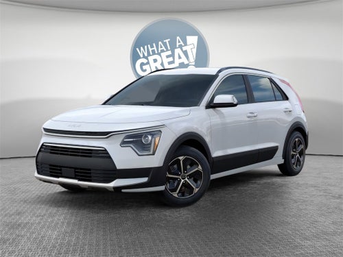 2026 Kia Niro EX