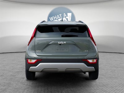 2026 Kia Niro EX