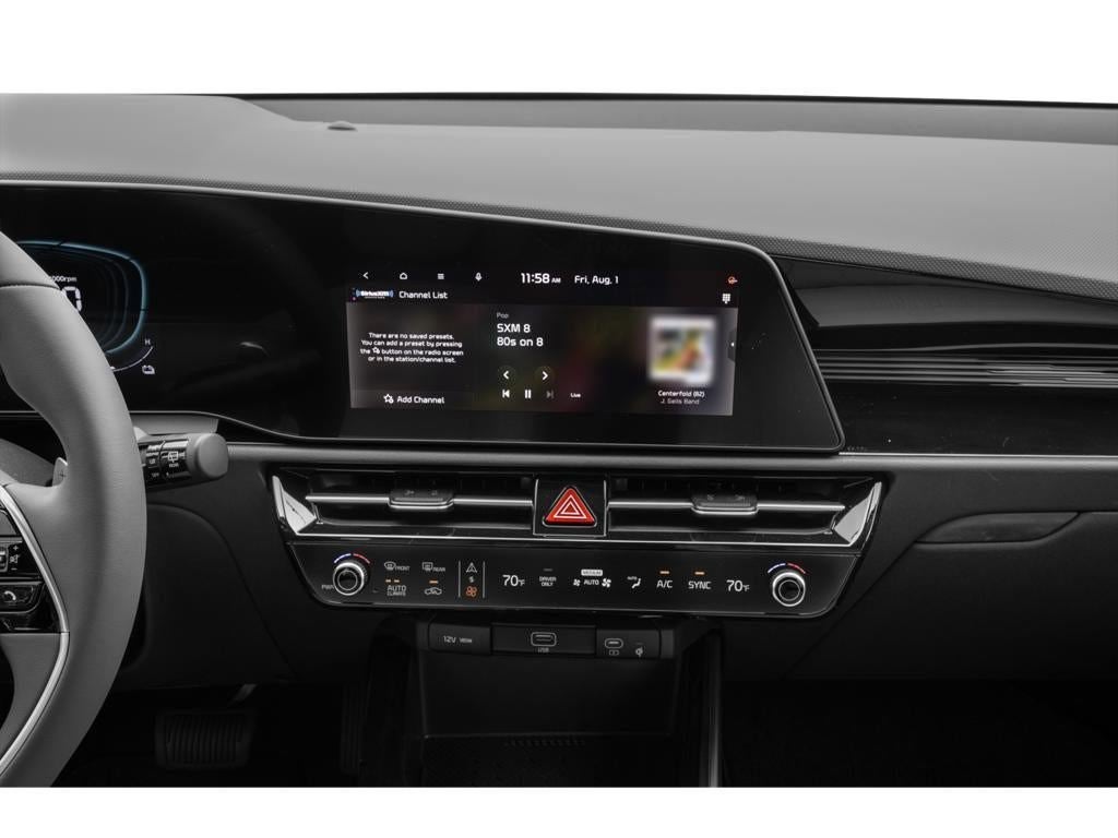 2026 Kia Niro EX