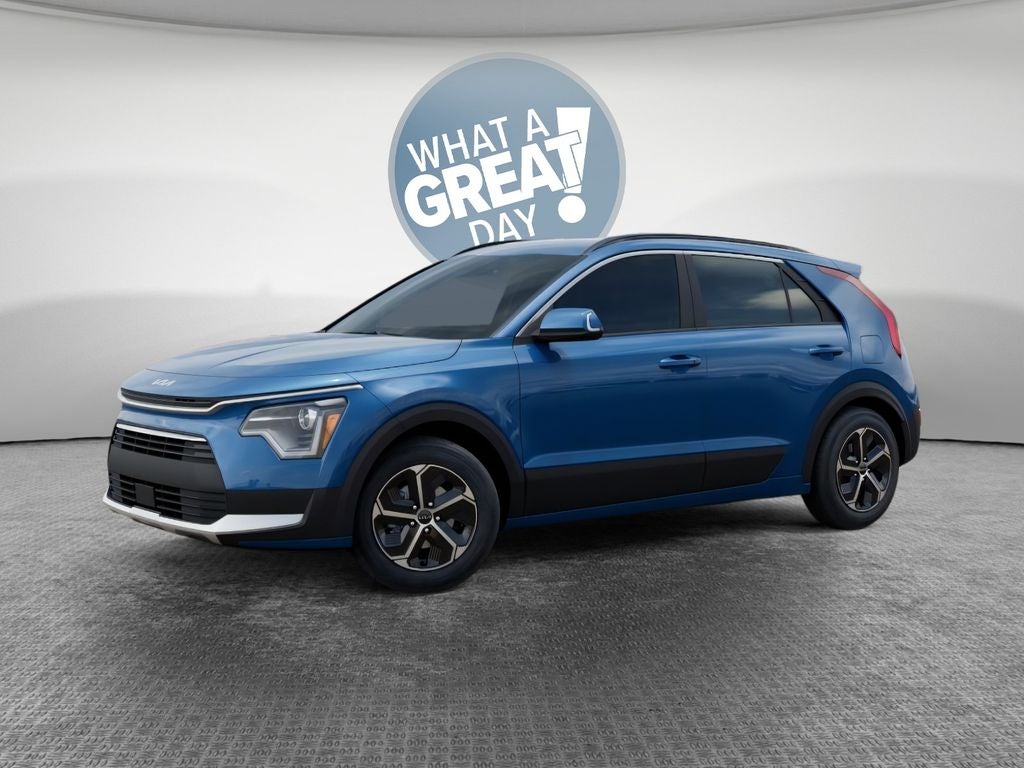 2026 Kia Niro EX