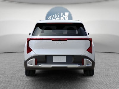 2027 Kia Seltos LX