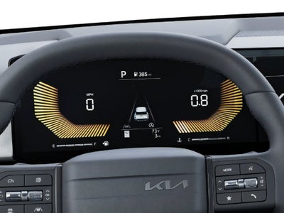2027 Kia Seltos LX
