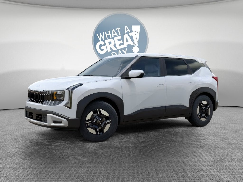 2027 Kia Seltos LX