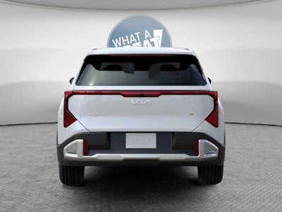 2027 Kia Seltos LX