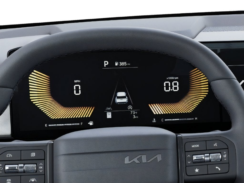 2027 Kia Seltos LX
