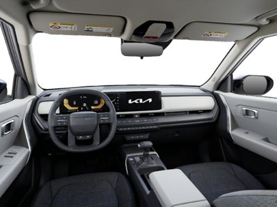 2027 Kia Seltos LX