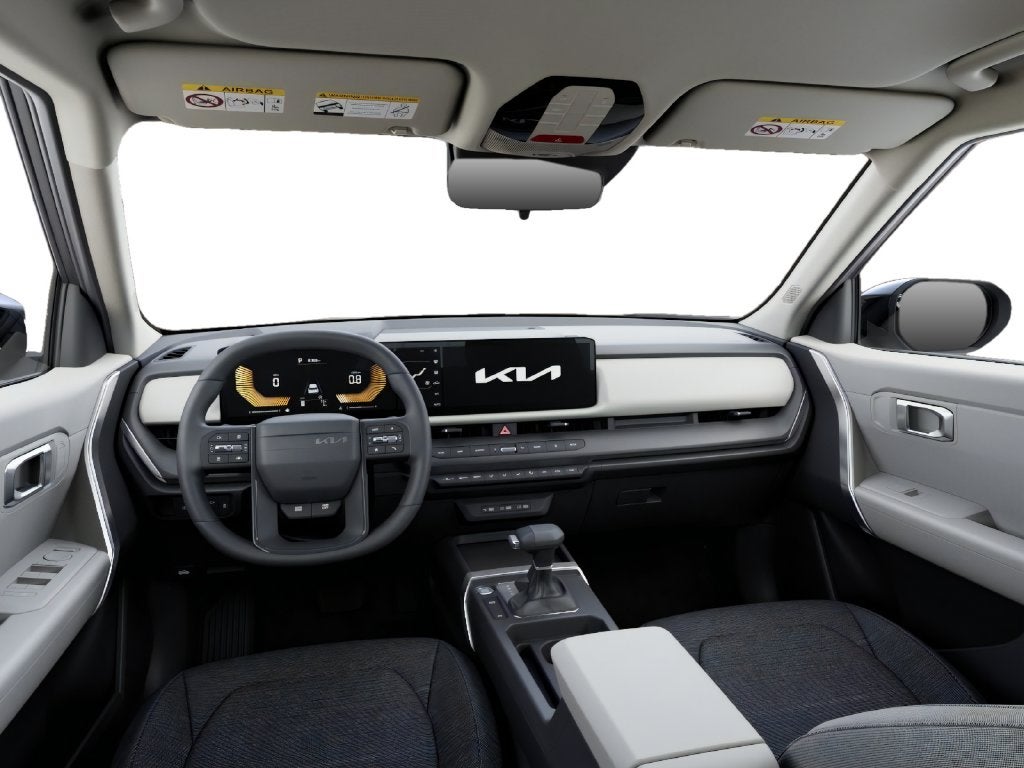 2027 Kia Seltos LX