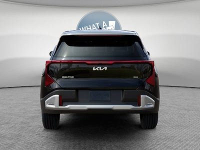 2027 Kia Seltos LX