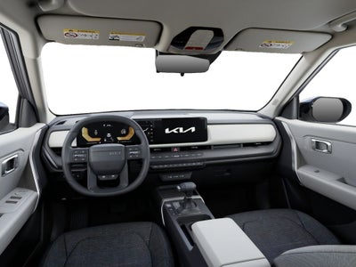 2027 Kia Seltos LX
