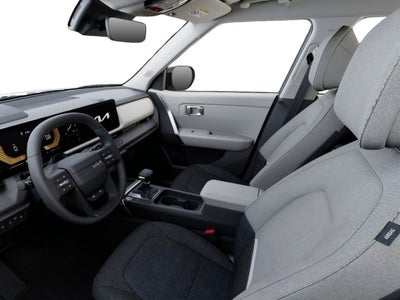 2027 Kia Seltos LX
