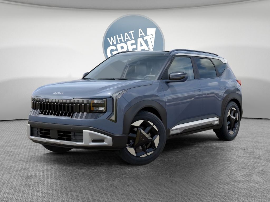 2027 Kia Seltos EX
