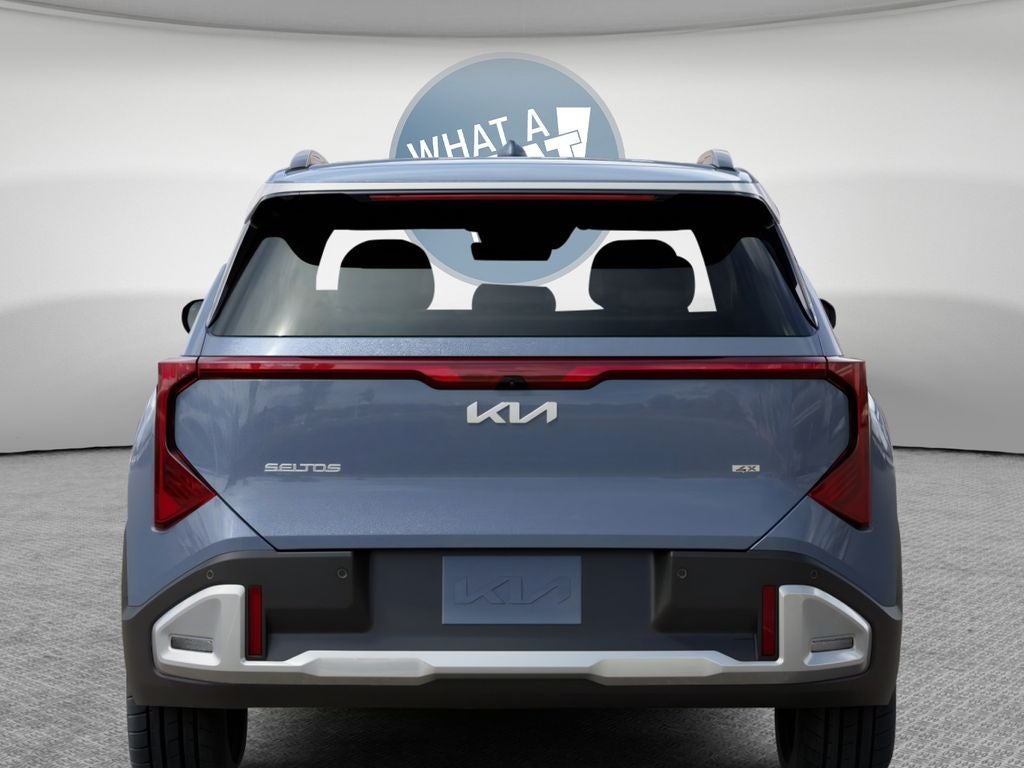 2027 Kia Seltos EX