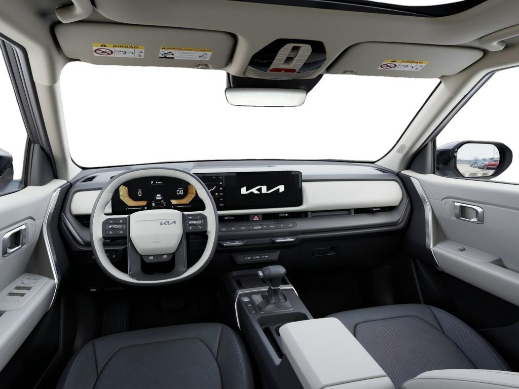 2027 Kia Seltos EX