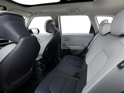 2027 Kia Seltos EX