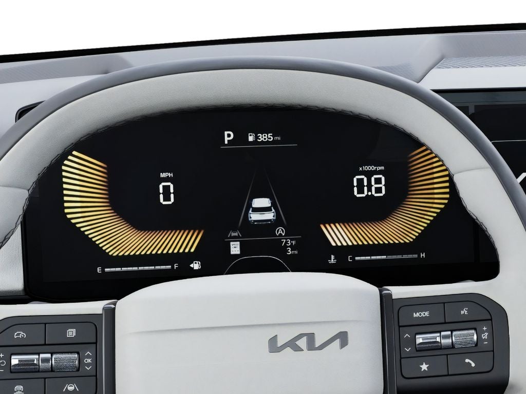 2027 Kia Seltos EX