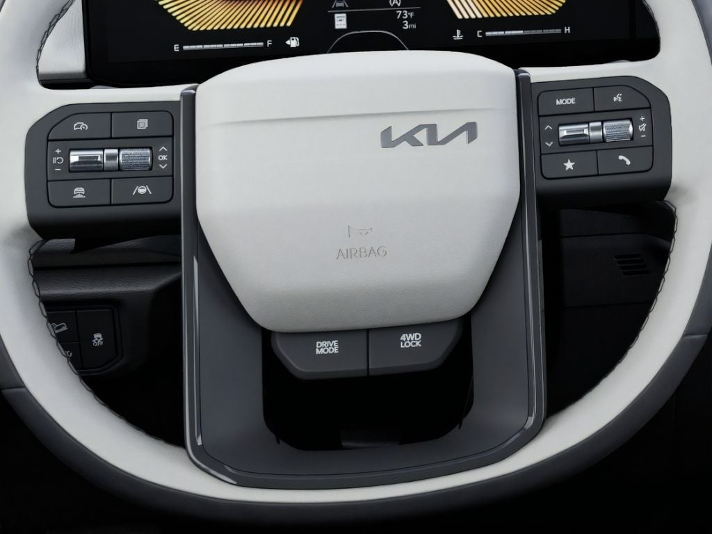 2027 Kia Seltos EX
