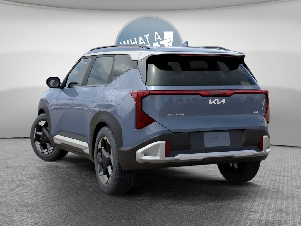 2027 Kia Seltos EX
