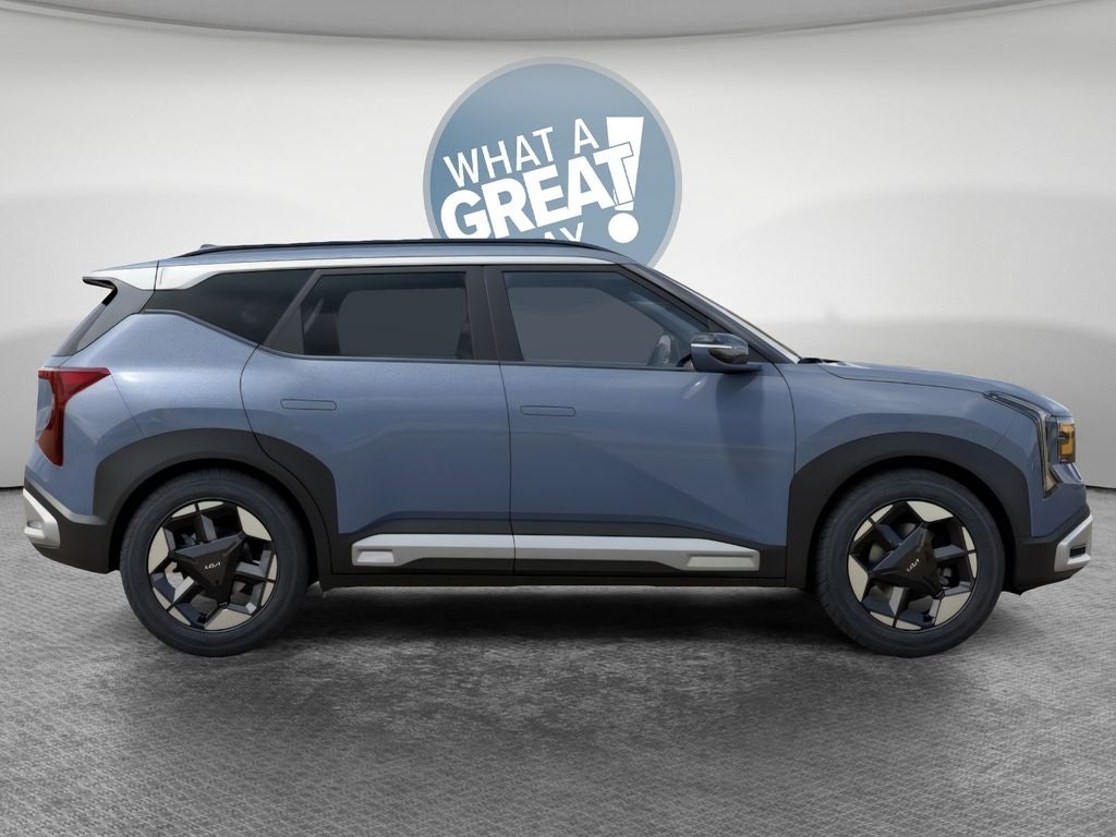 2027 Kia Seltos EX