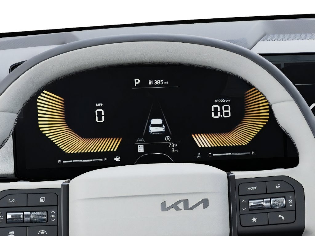 2027 Kia Seltos EX