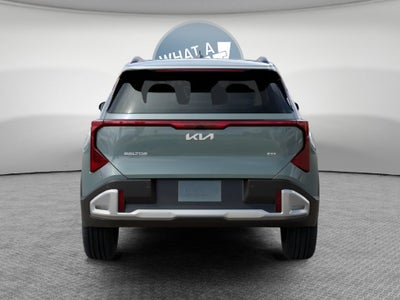 2027 Kia Seltos EX
