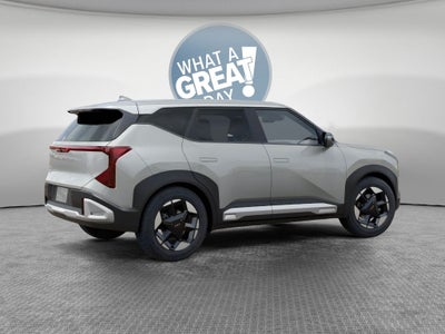 2027 Kia Seltos EX
