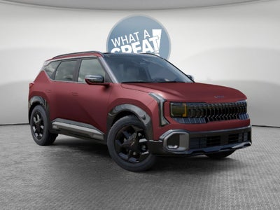 2027 Kia Seltos X-Line S