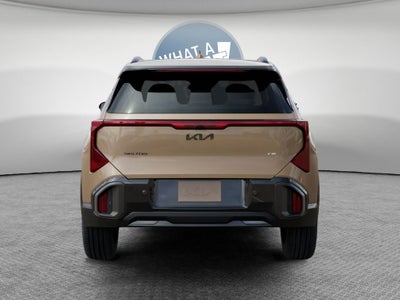 2027 Kia Seltos X-Line