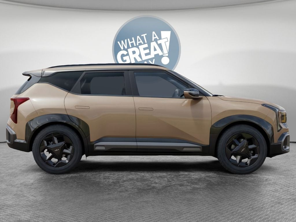 2027 Kia Seltos X-Line