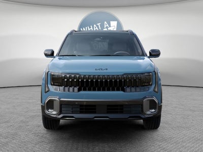 2027 Kia Seltos X-Line
