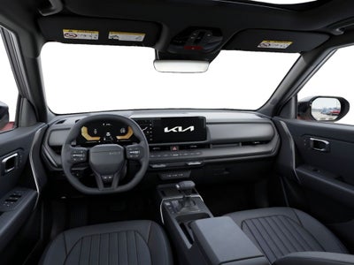 2027 Kia Seltos X-Line S