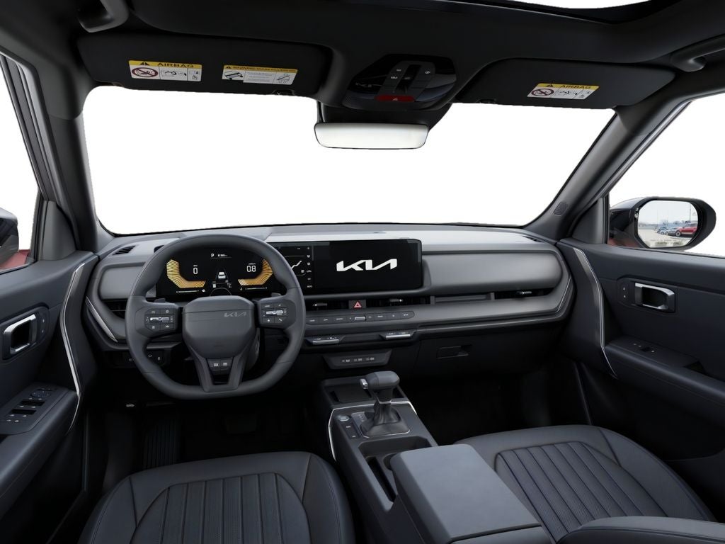 2027 Kia Seltos X-Line