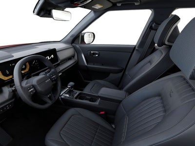 2027 Kia Seltos X-Line