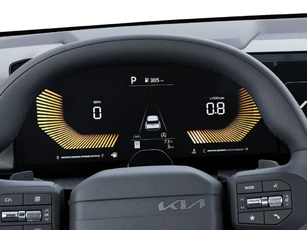 2027 Kia Seltos X-Line S